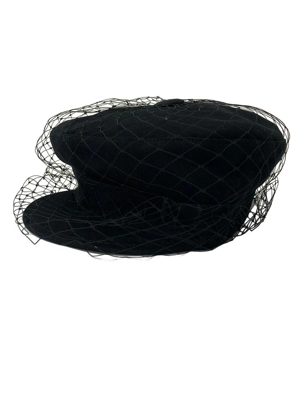 Dior/Christiandior Black Cotton #370792D56B